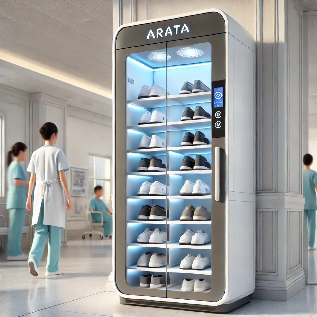 جاکفشی هوشمند مدل A